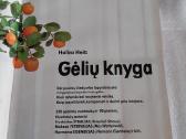 Gėlių knyga - nuotraukos Nr. 2