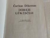 Didieji lūkesčiai - nuotraukos Nr. 2