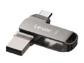 Lexar Atmintukas 128gb Su Type C Usba Jungtimi - nuotraukos Nr. 3