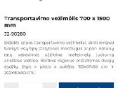 Statybinis Vežimėlis Instant - nuotraukos Nr. 2