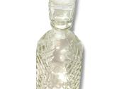 Originalus kvadratinis stiklinis butelis 500 ml - nuotraukos Nr. 9