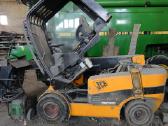 JCB Tlt30 teleskopinis krautuvas