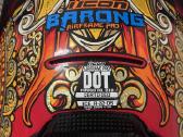 Icon Airframe Pro Barong šalmas - nuotraukos Nr. 9
