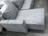 Naujas minkštas kampas su miegama dalim 350€ - nuotraukos Nr. 4