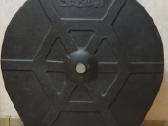 Sabian 22" Vault hard cymbal case Lėkščių dėklas