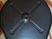 Sabian 22" Vault hard cymbal case Lėkščių dėklas - nuotraukos Nr. 4