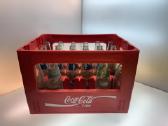 Coca Cola dėžė