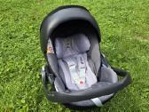 Automobilinė kėdutė Cybex Cloud Q Platinum su baze