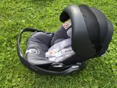 Automobilinė kėdutė Cybex Cloud Q Platinum su baze - nuotraukos Nr. 2