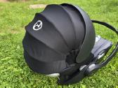 Automobilinė kėdutė Cybex Cloud Q Platinum su baze - nuotraukos Nr. 3