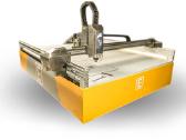 CNC staklės