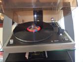 Philips 437 hi-fi vinilo leistuvas
