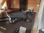 Philips 437 hi-fi vinilo leistuvas - nuotraukos Nr. 4