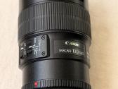 Canon Ef 100mm f/2.8l Macro Is Usm Made in Japan - nuotraukos Nr. 2