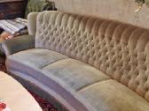 Vintažinė sofa - nuotraukos Nr. 2