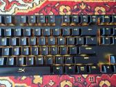 Kingston Hyperx Alloy Origins Red Switches - nuotraukos Nr. 2