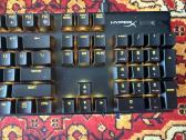Kingston Hyperx Alloy Origins Red Switches - nuotraukos Nr. 3