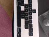 UK Layout MacBook Pro A1990 butterfly mygtukus
