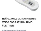 Ultagarsinė mentelė Skin Scrubber Personal