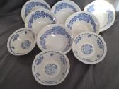 Senos salotinės 16 cm ir 14 cm Budy fabrikas