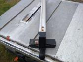 Metabo Ts250 liniuote su stalu - nuotraukos Nr. 2
