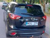 Mazda CX-5, 2.2l 4 varomas krosoveris - nuotraukos Nr. 3