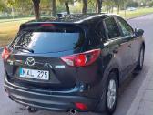 Mazda CX-5, 2.2l 4 varomas krosoveris - nuotraukos Nr. 4