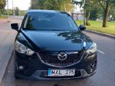 Mazda CX-5, 2.2l 4 varomas krosoveris - nuotraukos Nr. 5
