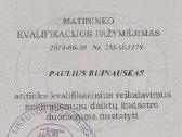 Matininkas-geodezininkas, paslauga nuo 40 eur. - nuotraukos Nr. 2