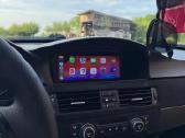 Bmw E60 E61 E90 E91e63 E46 E39 android multimedija - nuotraukos Nr. 4
