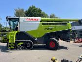 Claas Lexion 760tt - nuotraukos Nr. 2