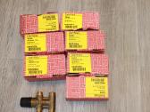 Trieigiai voztuvai h formos 15 mm.