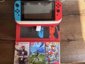 Nintendo switch