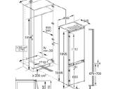 Įmontuojamas šaldytuvas Aeg Nsc7p751es - nuotraukos Nr. 4