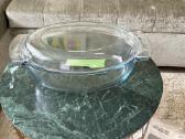 Stiklinis indas Pyrex