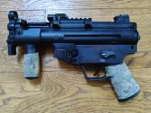 Well g55 / Maruzen mp5 gbb hpa - nuotraukos Nr. 3