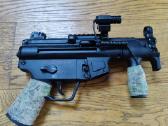 Well g55 / Maruzen mp5 gbb hpa - nuotraukos Nr. 4