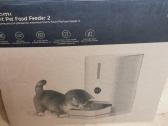 Xiomi feeder2 šeryklą katėms, šuniukams