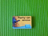 N01. Degtukų dėžutė West /Party on Snow - nuotraukos Nr. 4