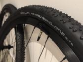 Nauji Scott Syncros gravel ratai su Schwalbe G-one - nuotraukos Nr. 2