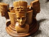 Peleninė Egipit, Nefertiti - nuotraukos Nr. 2