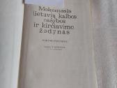 Mokomasis liet. k. rašybos ir kirčiavimo žodynas - nuotraukos Nr. 2