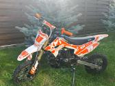 Motociklas Kmt Motors X110r