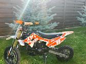 Motociklas Kmt Motors X110r - nuotraukos Nr. 2