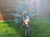Motociklas Kmt Motors X110r - nuotraukos Nr. 5