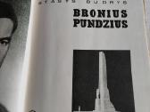 Bronius Pundzius - nuotraukos Nr. 2