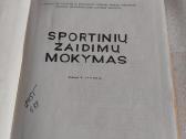 Sportinių žaidimų mokymas - nuotraukos Nr. 2