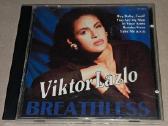 Viktor Lazlo – Breathless (Audio CD)