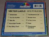 Viktor Lazlo – Breathless (Audio CD) - nuotraukos Nr. 2