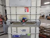 Ibc talpa konteineris 1000l